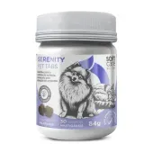 Suplemento Alimentar Soft Care Serenity Pet Tabs